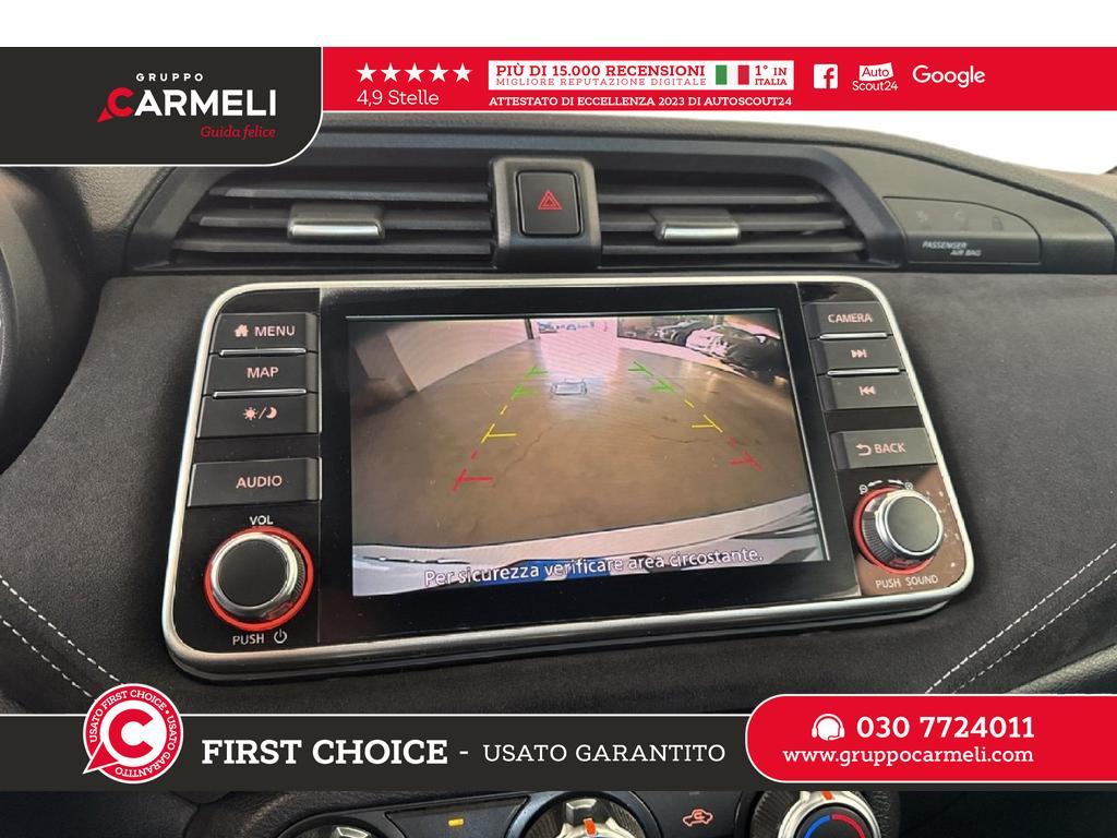 Nissan Micra 5 Porte 1.0 DIG-T N-Sport