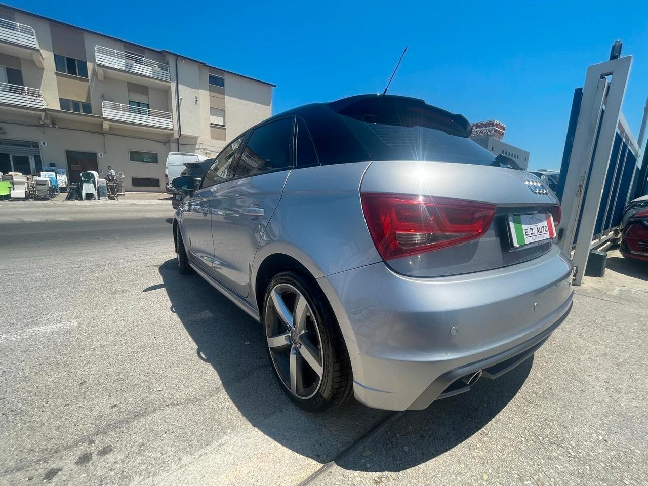 Audi A1 SPB 1.6 TDI S line edition