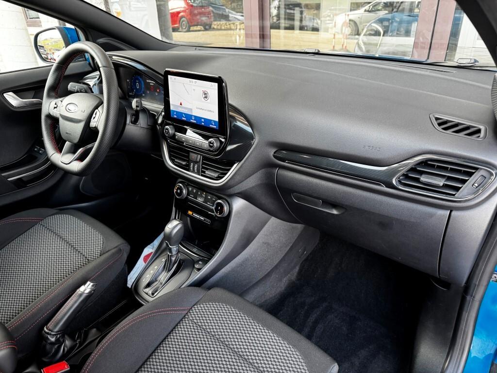 Ford Puma 1.0 Ecoboost H St-Line S&s 125cv Auto