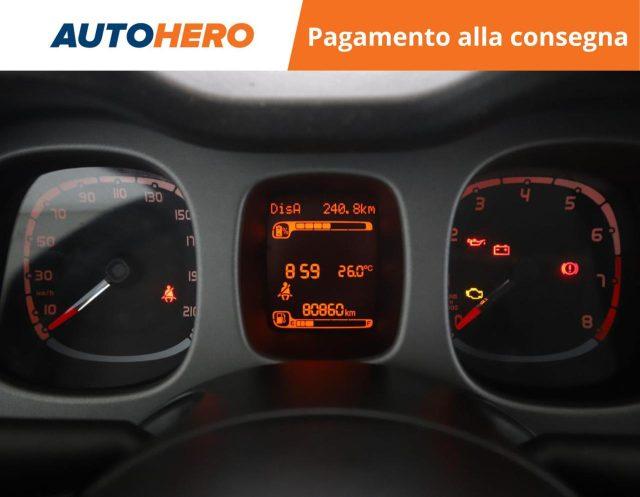 FIAT Panda 1.0 FireFly S&S Hybrid City Cross