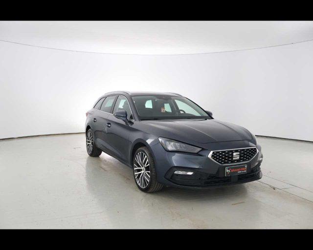 SEAT Leon Sportstourer 1.5 eTSI 150 CV DSG Xcellence