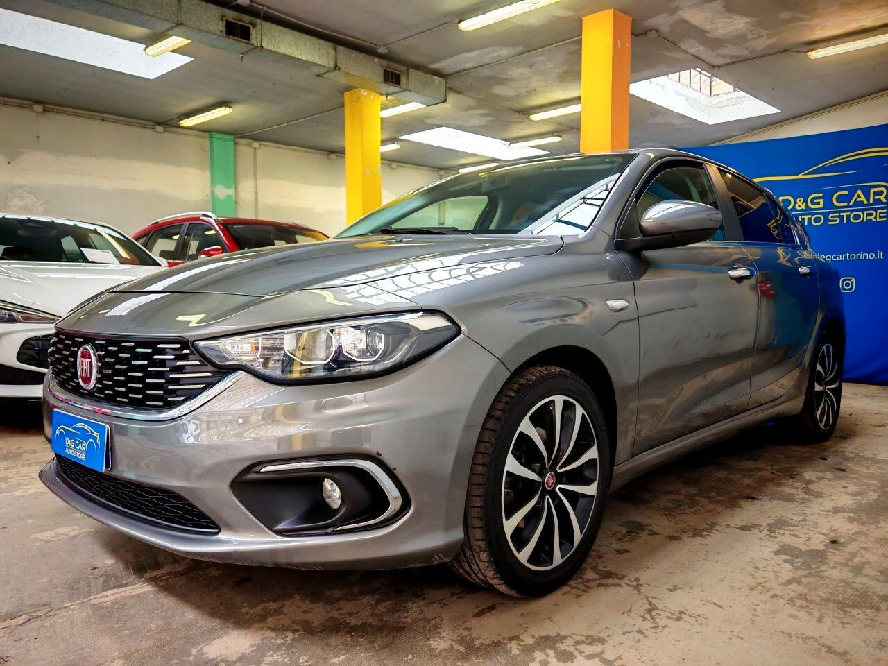 Fiat Tipo 1.4 GPL Lounge 5 Porte