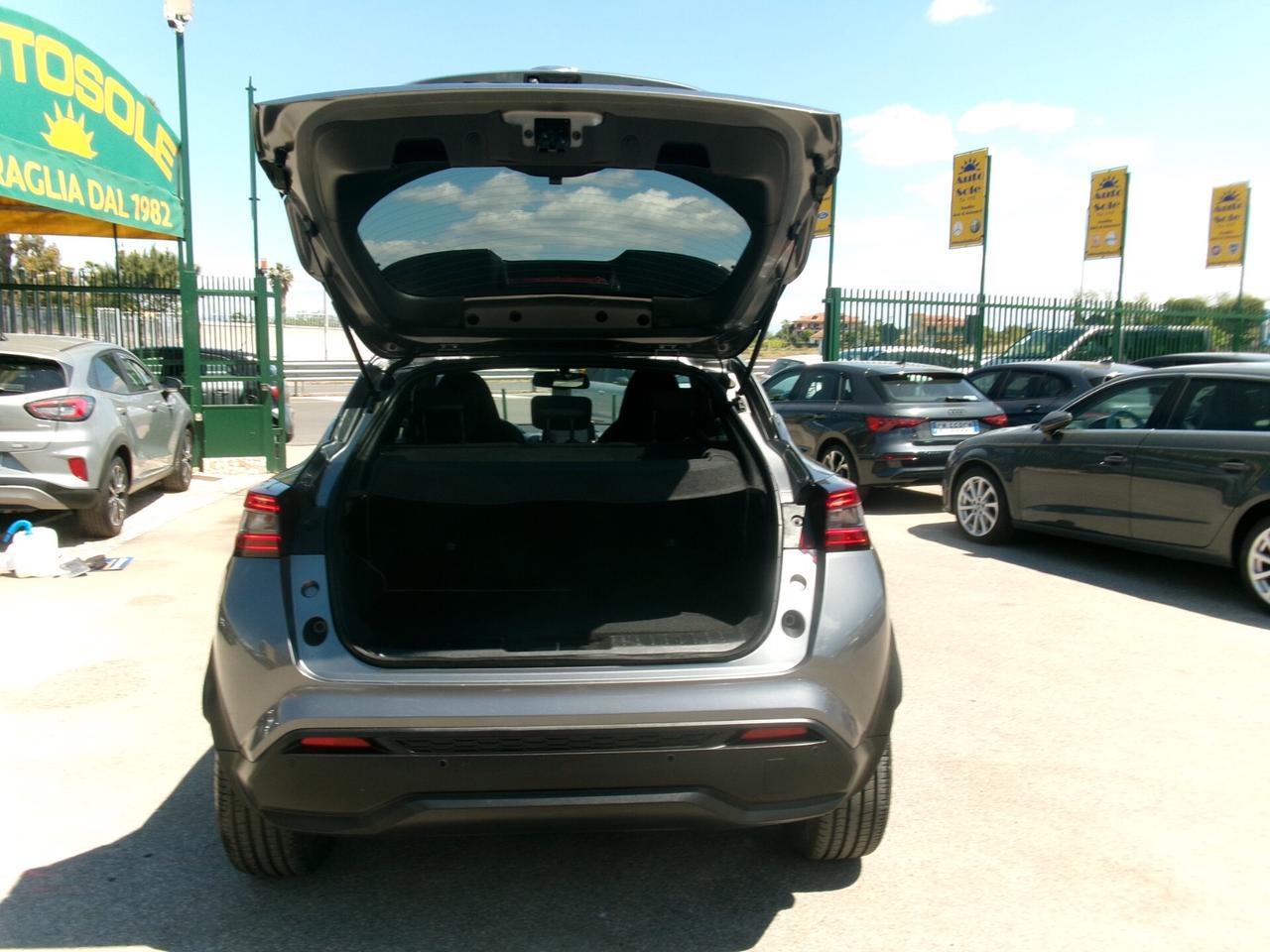 Nissan Juke JUKE II 1.0 DIG-T 117CV ACENTA PLUS DCT CAMBIO AUTOMATICO