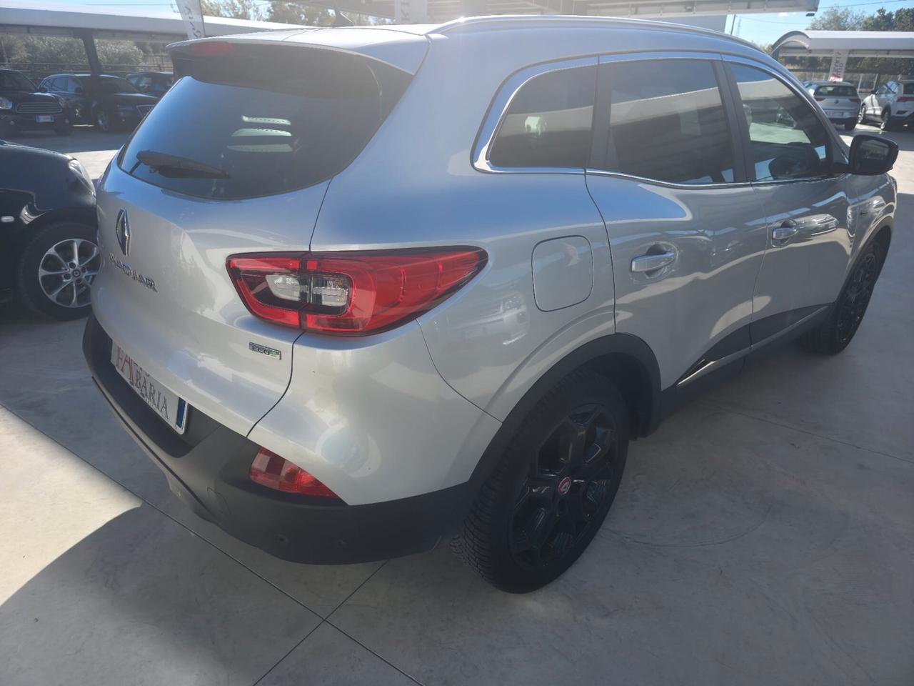 Renault Kadjar dCi 8V 110CV EDC Energy Sport Edition 2