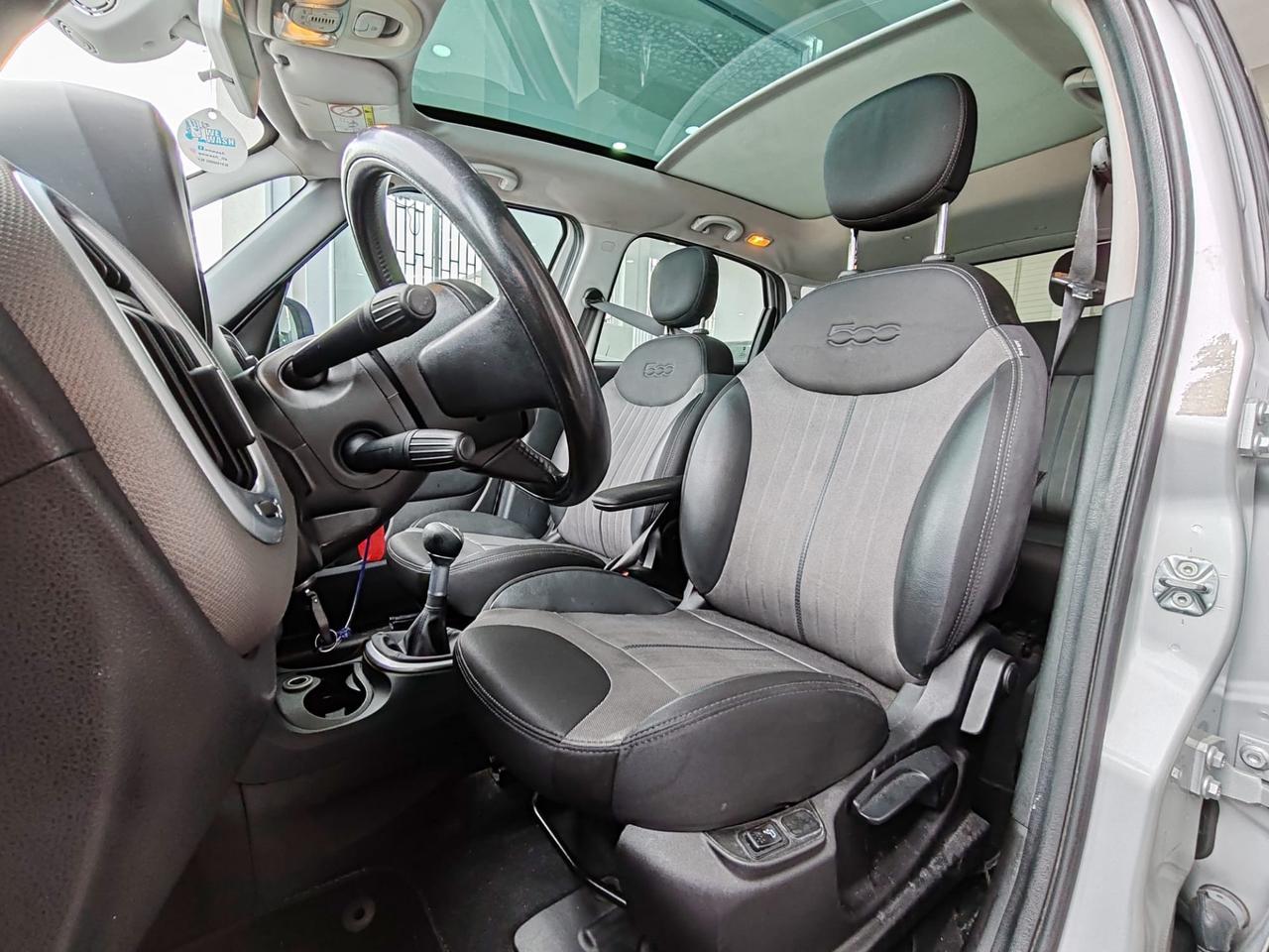 Fiat 500L 1.3 Multijet 85 CV Pop Star tetto panoramico 2016