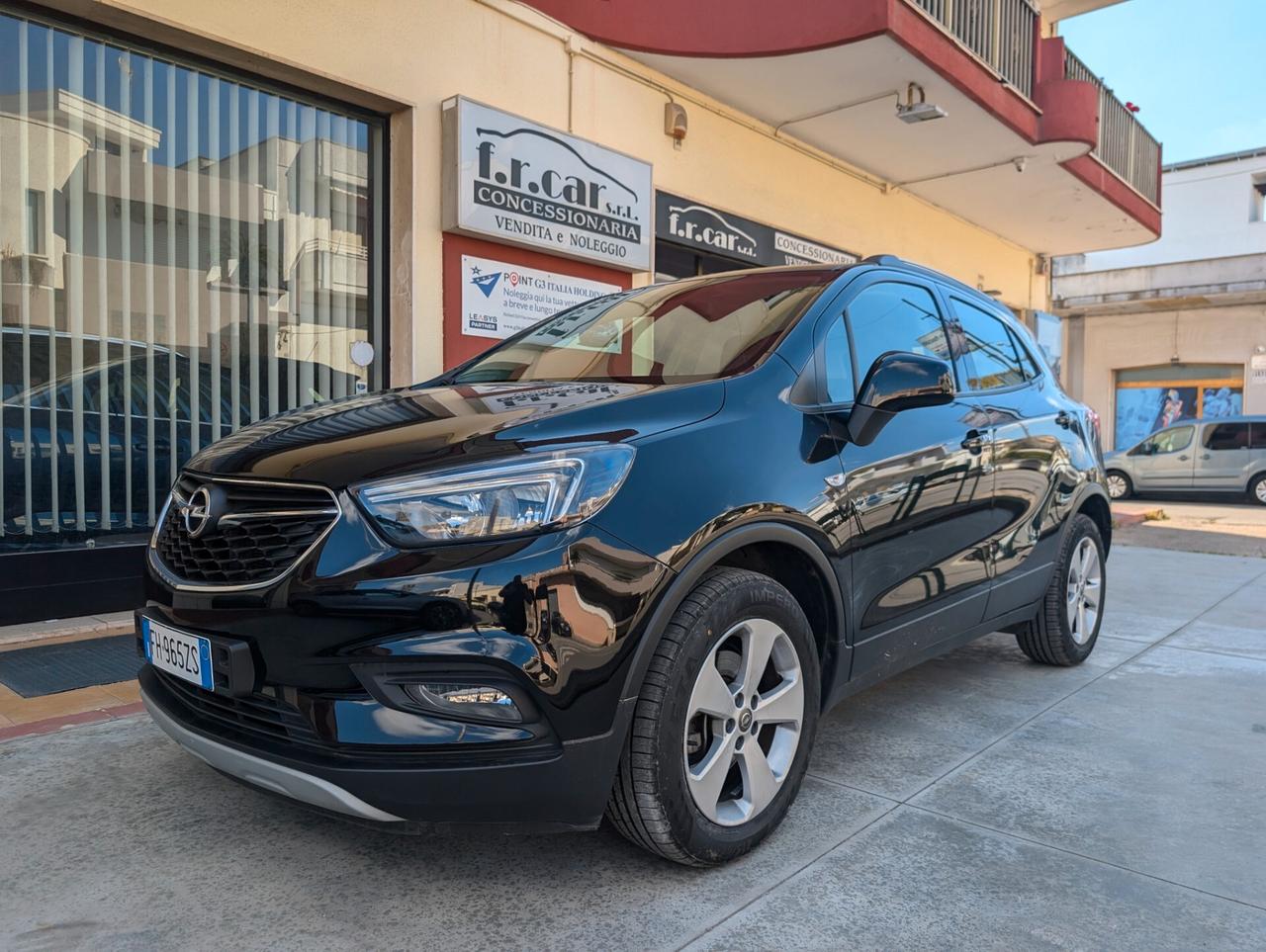 Opel Mokka X 1.6 CDTI Ecotec 4x2 Start&Stop