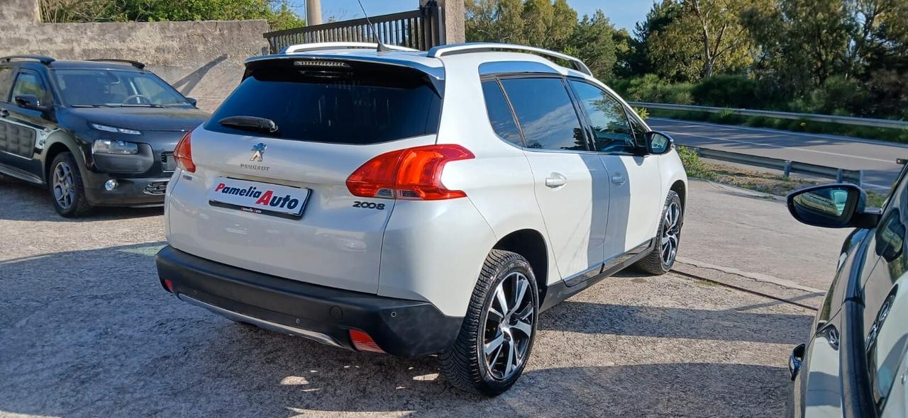 Peugeot 2008 BlueHDi 100 Allure - 2016