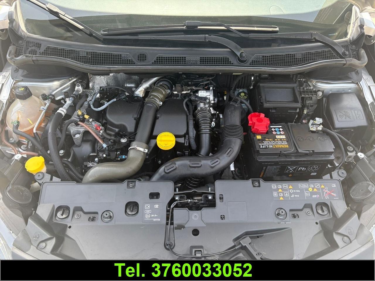 Renault captur1.5 dci 2017