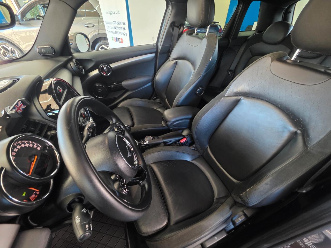 Mini 2.0 Cooper SD 2017 FULL TETTO HARMAN PROMO