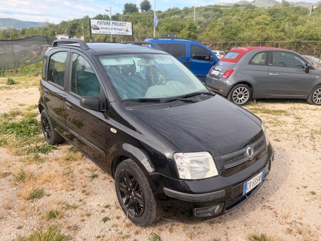 Fiat Panda 1.3 MJT 16V Emotion