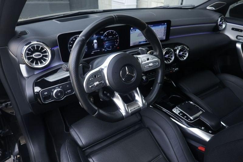 Mercedes-Benz Classe A Mercedes-Benz Classe A 35 4Matic 4p. AMG Unicoproprietario