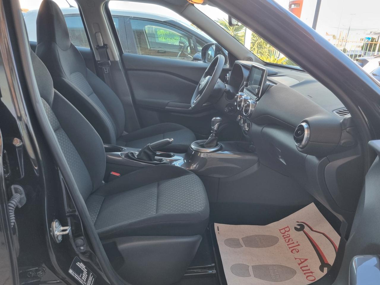 Nissan Juke II 2020 1.0 dig-t Acenta 114cv