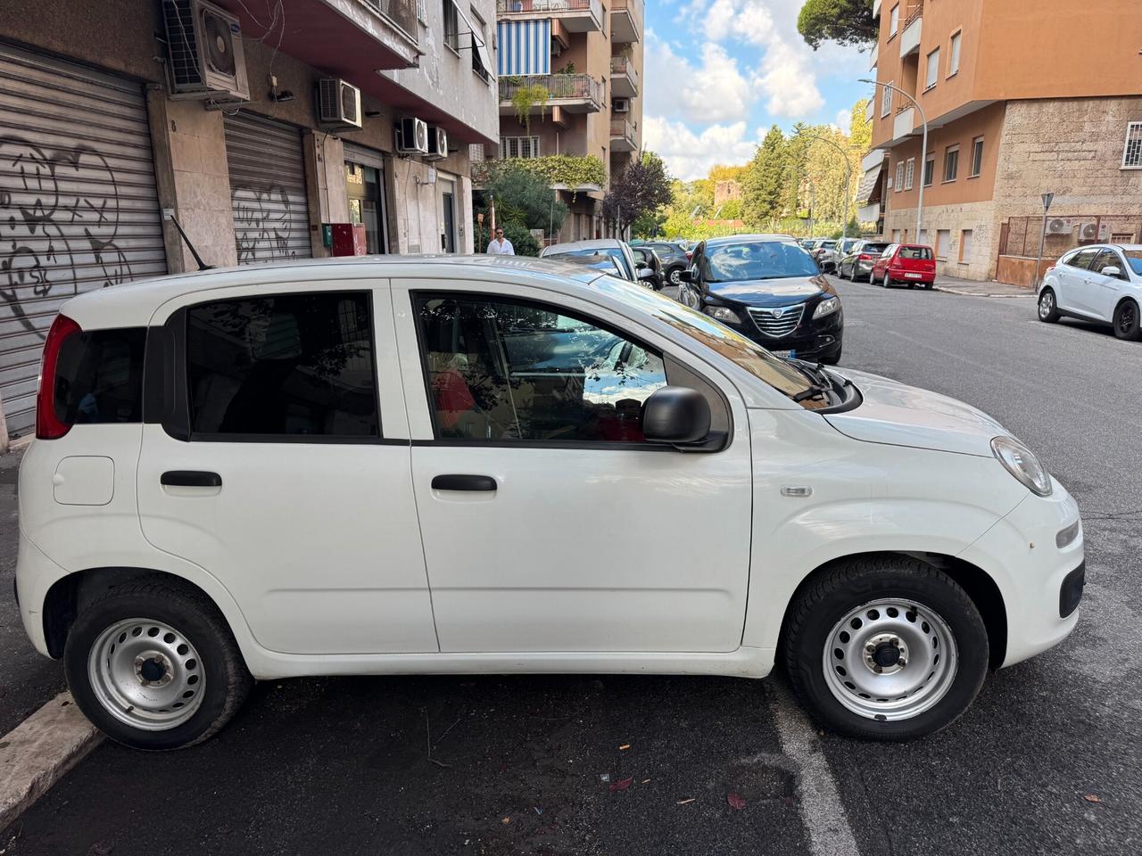 Fiat Panda 1.0 GSE S&S Hybrid Van 2 posti iva deducibile