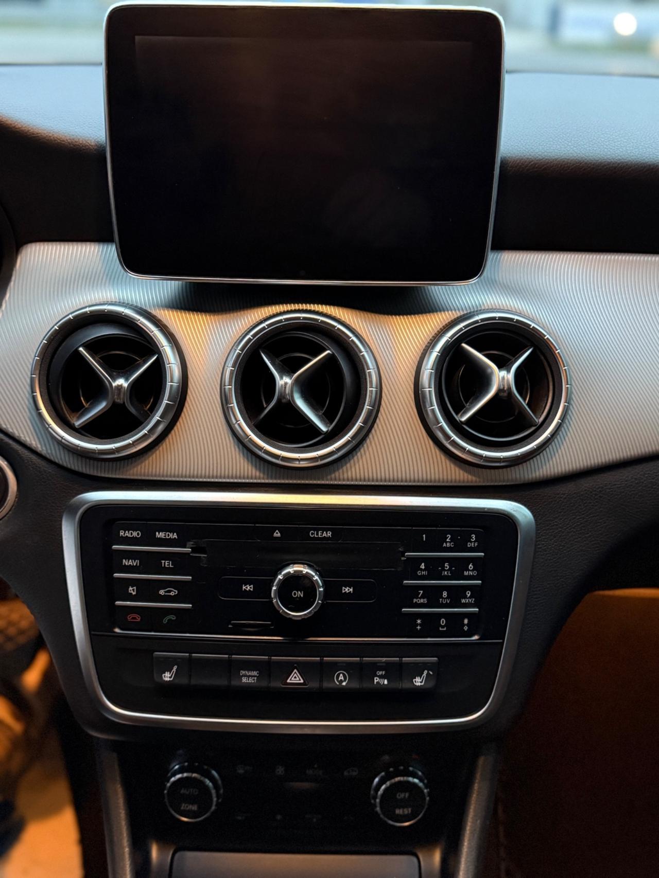 Mercedes-benz CLA 220 CLA 220 d S.W. Automatic Executive
