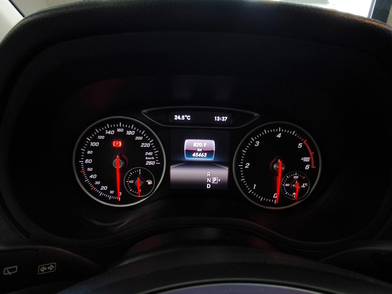 Mercedes-benz B 180 B 180 d Sport