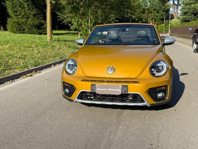 VOLKSWAGEN Maggiolino Cabrio 1.4 TSI DSG DUNE BlueMotion Technology