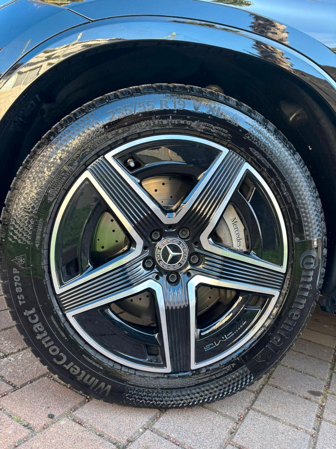 Mercedes-benz GLC 220 d 4Matic Mild Hybrid AMG Line Premium