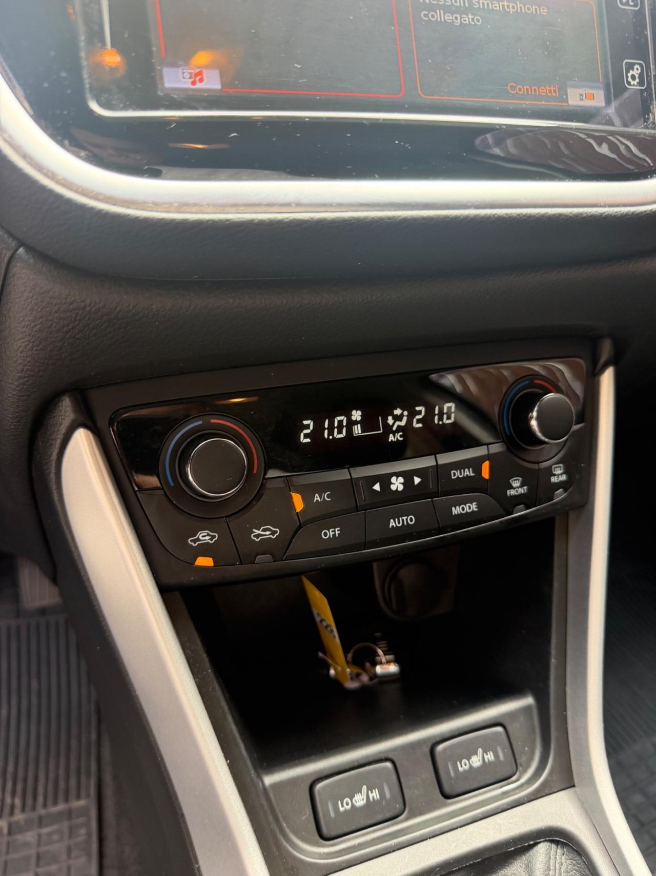 Suzuki S-Cross 1.6 DDiS Start&Stop Top