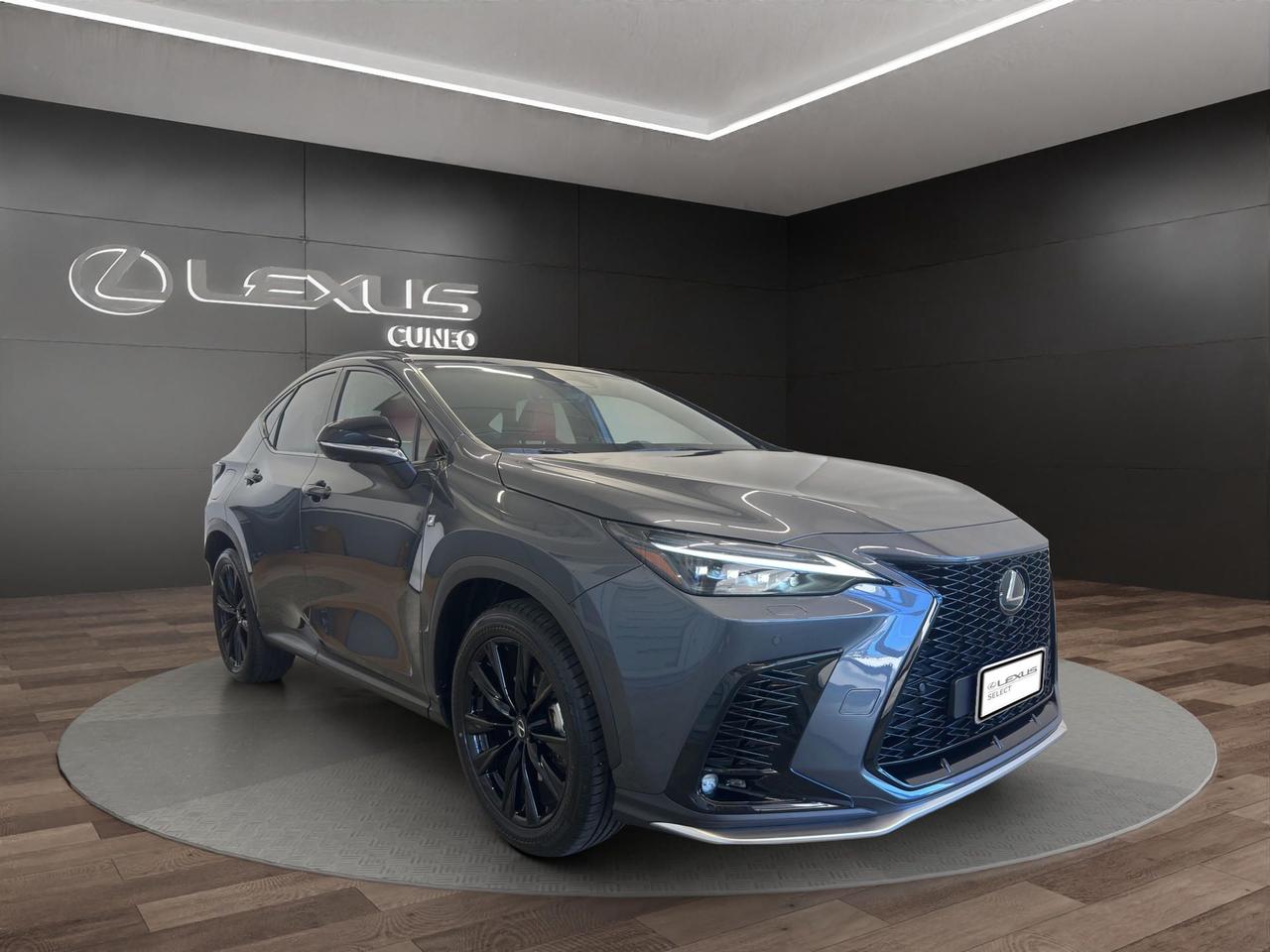 Lexus NX 450h+ 2.5 phev F-Sport 4wd e-cvt