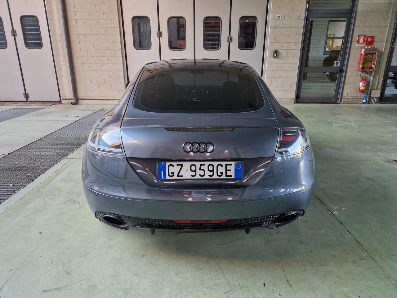 Audi TT Coupé 2.0 TFSI