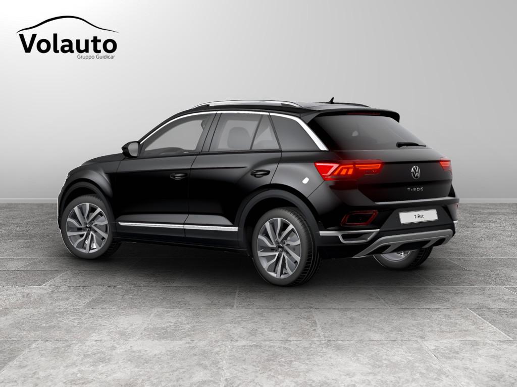 Volkswagen Nuovo T-Roc Style 2.0 TDI SCR 110 kW (150 CV) DSG