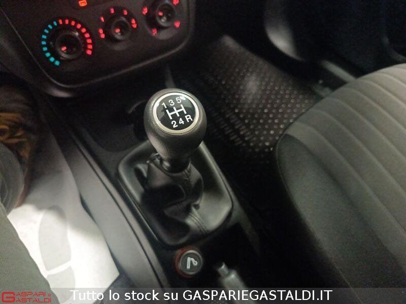 FIAT Punto Punto 1.3 MJT II S&S 95 CV 5 porte Street