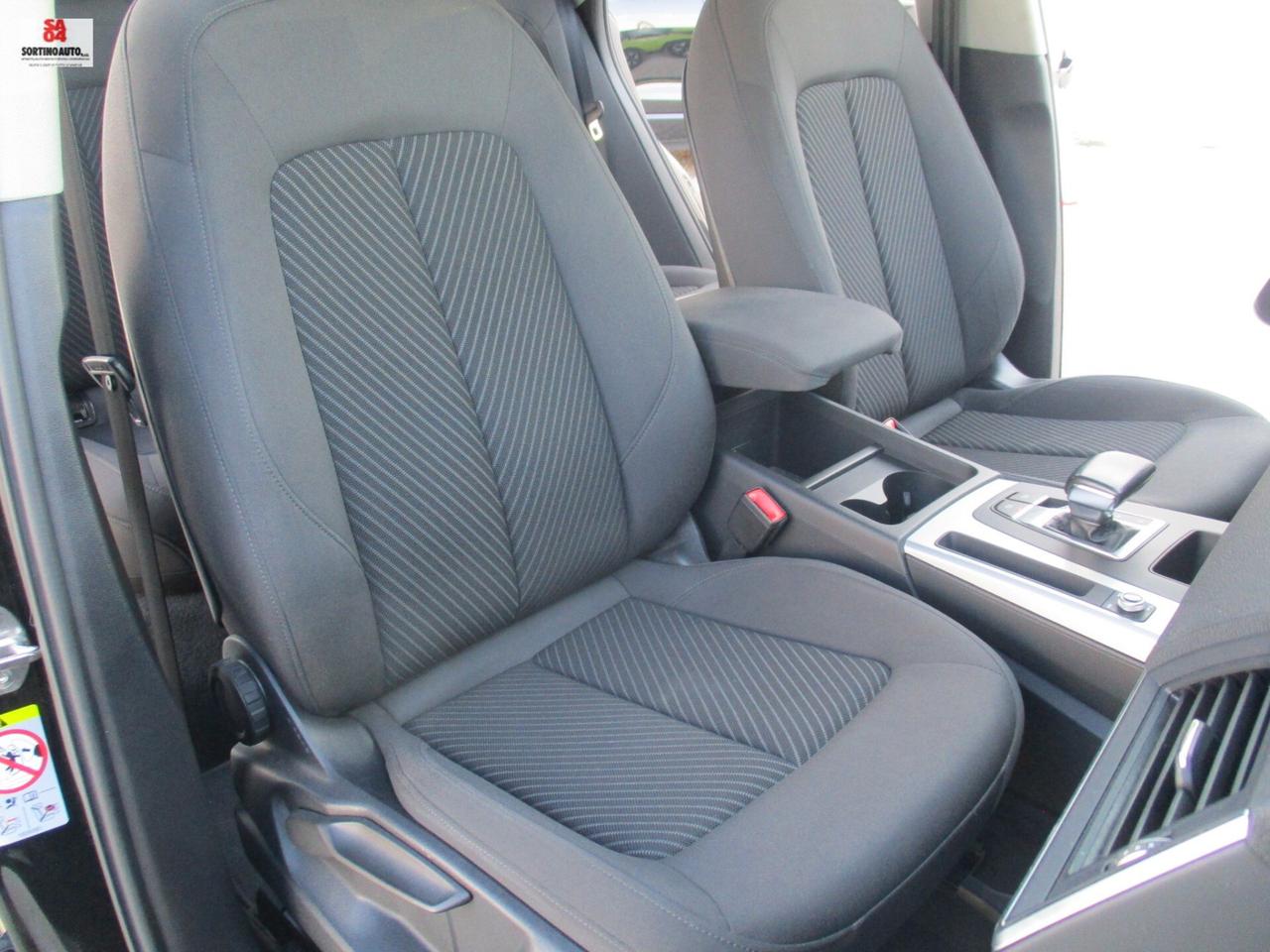 Audi Q5 40 TDI 204 CV quattro S tronic MHEV Business Advanced 01/2022 KM94000 FULL