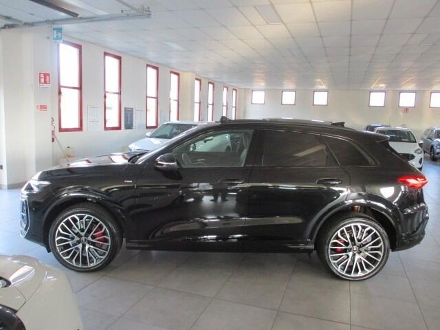 Audi Q5 TDi 150 kW mHEV+ S tronic quattro line edition