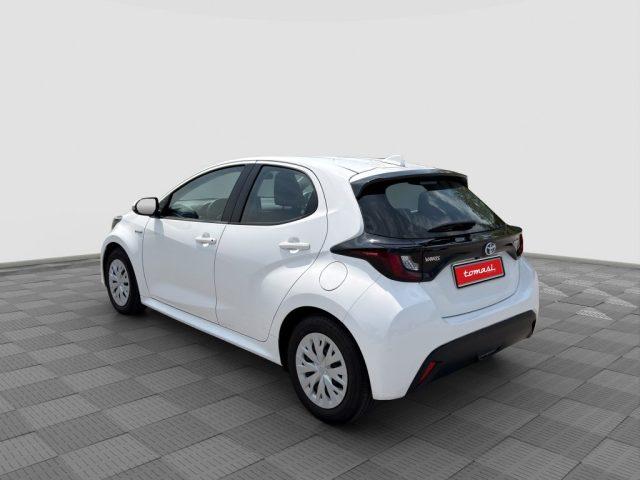 TOYOTA Yaris Yaris 1.5 Hybrid 5 porte Business