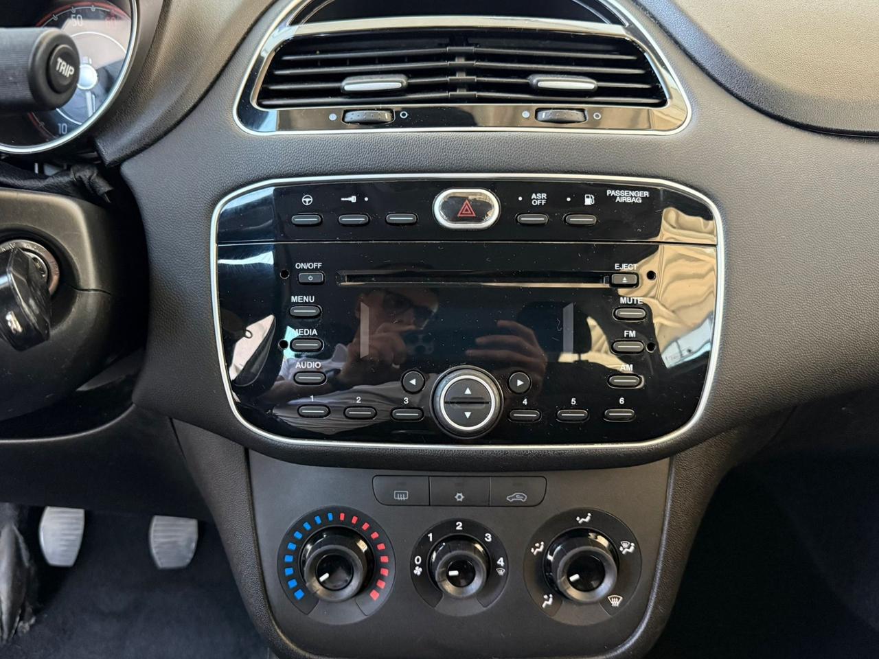 Fiat Punto 1.4 8V 5 porte Natural Power Lounge