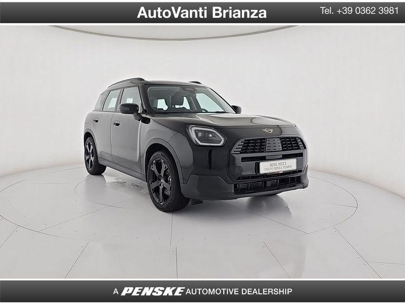 MINI Mini Countryman U25 Mini C Classic Countryman