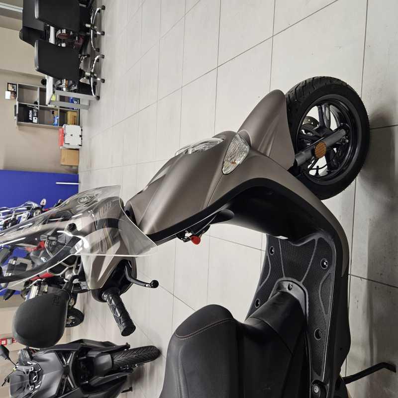 Yamaha Neo's 50 4 - 2015