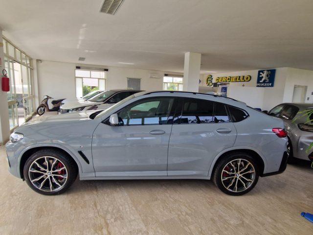 BMW X4 xDrive20d 48V Msport tua da ?699,00 mensili