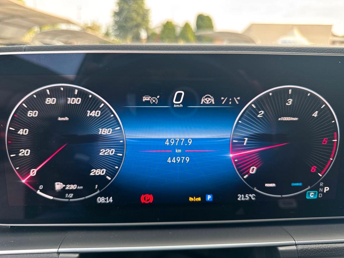 Mercedes-Benz GLE Coupe 300 d AMG Line Advanced Plus 4matic auto