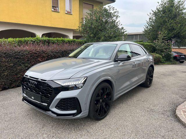 AUDI RS Q8 4.0 mhev quattro tiptronic Carbo audi exclusive