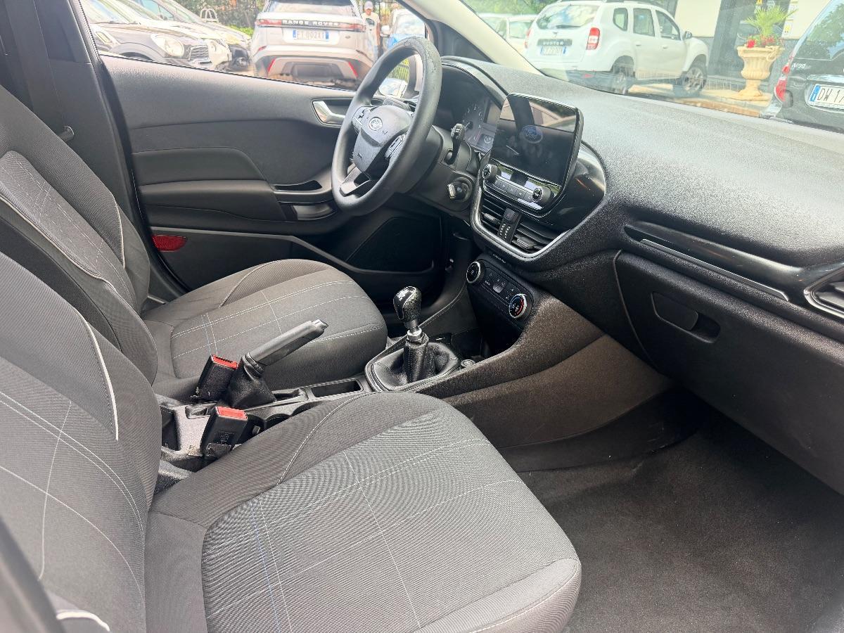 FORD Fiesta 1.5 TDCi S&S 5p. Titanium