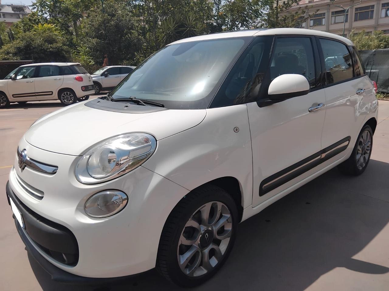 FIAT 500L 1.4 LOUNGE TETTO PANORAMICO CON GARANZIA