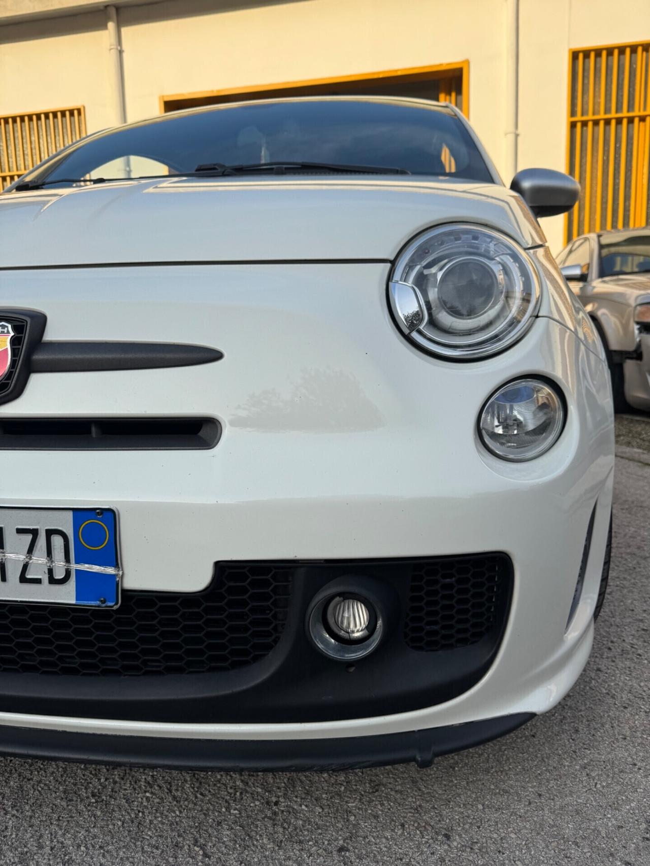 Abarth 595 1.4 Turbo T-Jet 160 CV Competizione