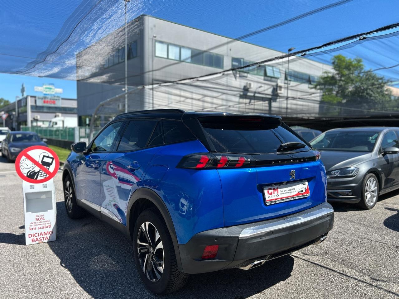 Peugeot 2008 2008 1.2 puretech GT Line s&s 130cv