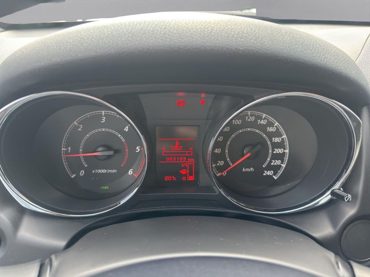 Citroen C4 Aircross 1.6 hdi Exclusive s&s 4wd E6