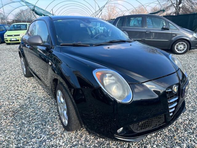 Alfa Romeo MiTo 1.4 T 120 CV GPL Distinctive bombole valide fino al 2034