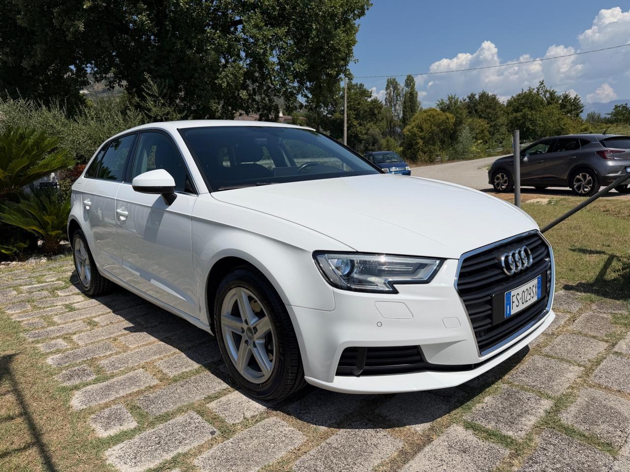 Audi A3 SPORTBACK 30TDI 116CV S-tronic-2018