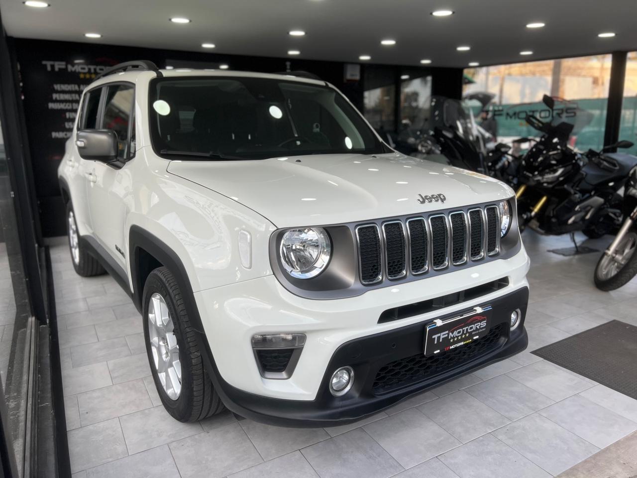 Jeep Renegade 1.0 T3 “LIMITED” certificata - 2020