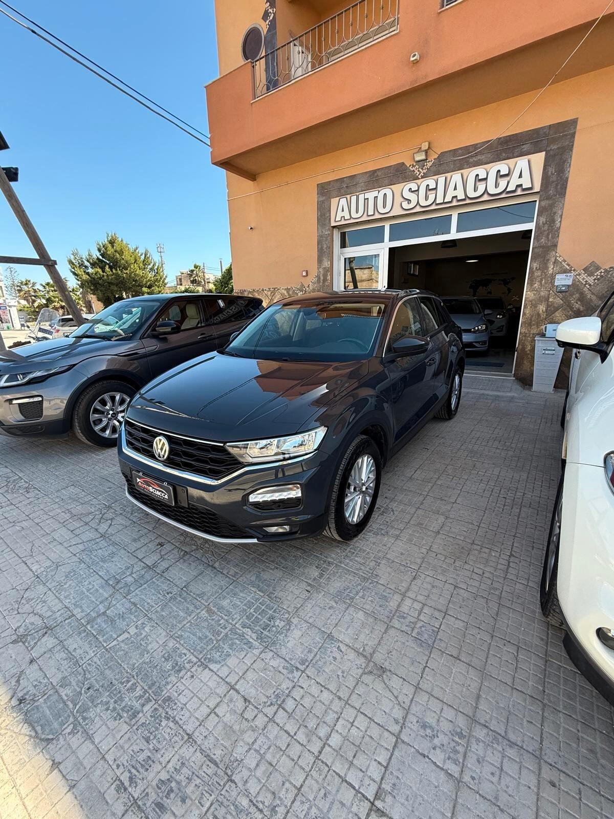 Volkswagen T-Roc 1.6 TDI SCR Business BlueMotion Technology