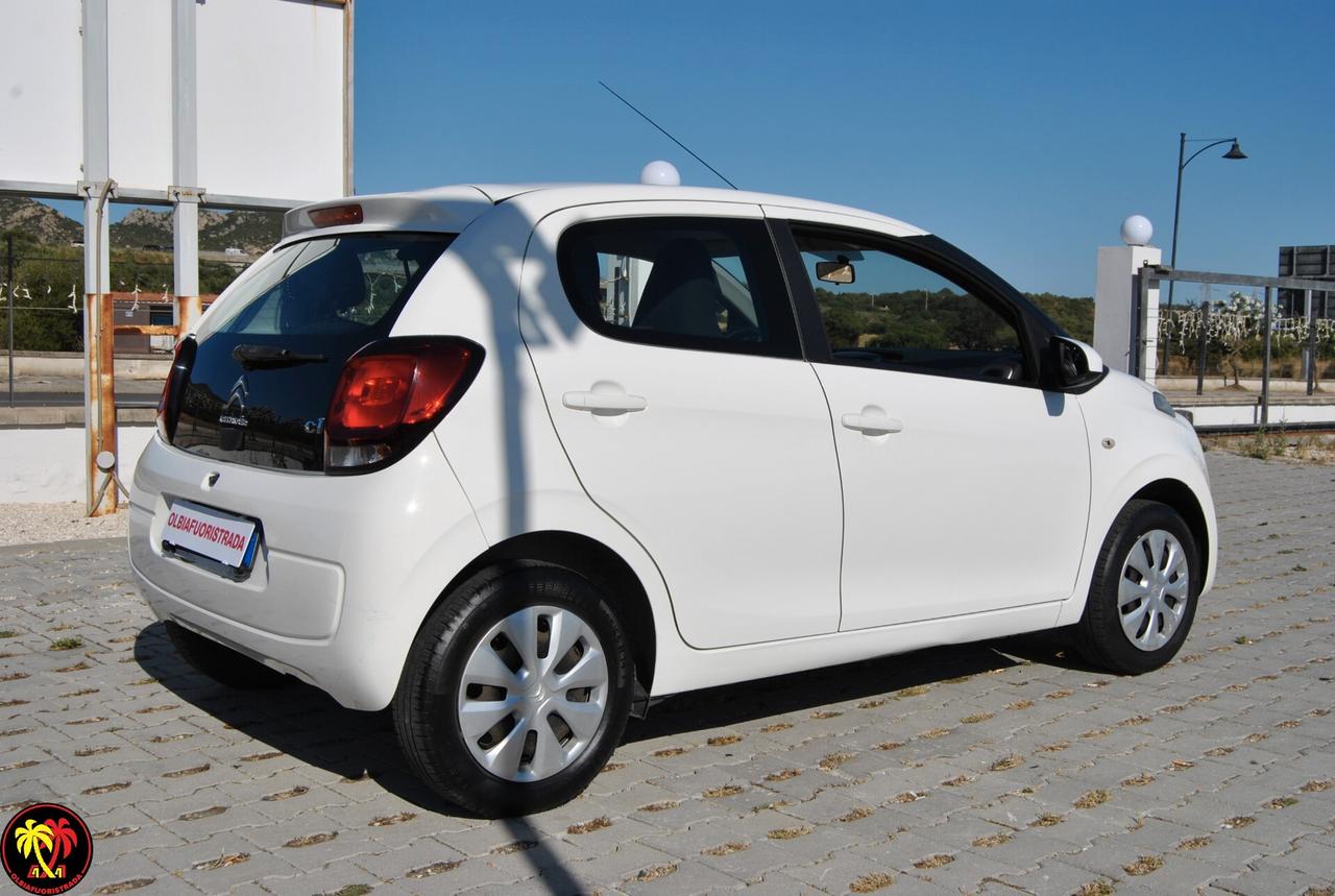 Citroen C1 VTi 68 5 porte Shine
