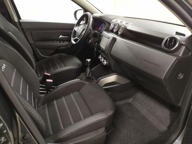 Dacia Duster 1.5 blue dci Prestige 4x2 s&s 115cv my19