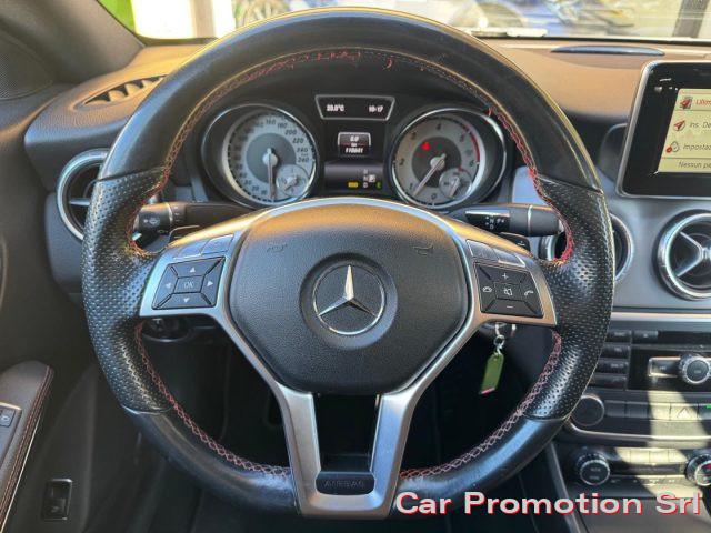 MERCEDES-BENZ CLA 220 CDI Automatic PREMIUM