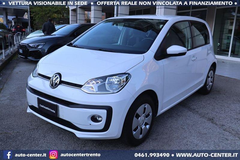 Volkswagen up! 1.0 44kW high up! BMT 5porte
