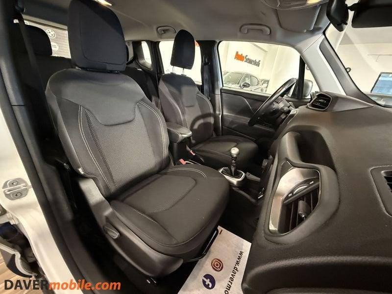 Jeep Renegade 2.0 MJet 140cv Limited 4WD