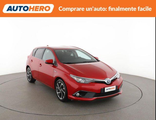 TOYOTA Auris 1.8 Hybrid Active